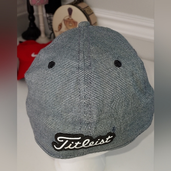 Titleist & Nike Hats and Visor Bundle Pre-owned Lot - Picture 11 of 12